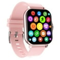 thumbnail image 1 of Jioakfa Gt20 Y13 1.7" Pink Stainless Steel Case with Pink Band, 1 of 1