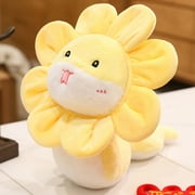 Jioakfa Indoor And Outdoor Decorations 24Cm Chinese New Year Snake Animals 2025 Lunar New Year Stuffed Animals Chinese Snake Doll Chinese New Year Gift Fook Souvenir Decoration Yellow