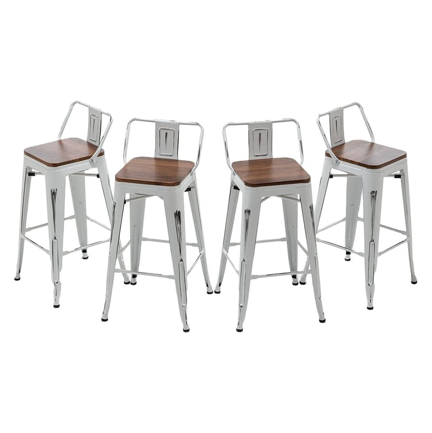 24 Inch Bar Stools Set Of 4