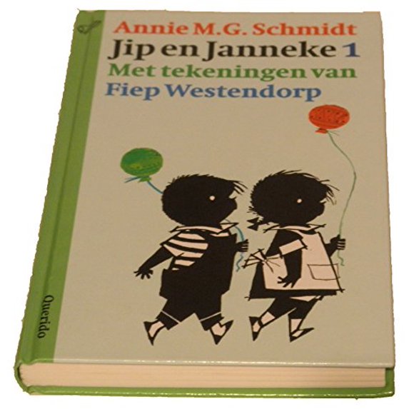 Pre-Owned Jip En Janneke 1 (Hardcover) 9021432560 9789021432564