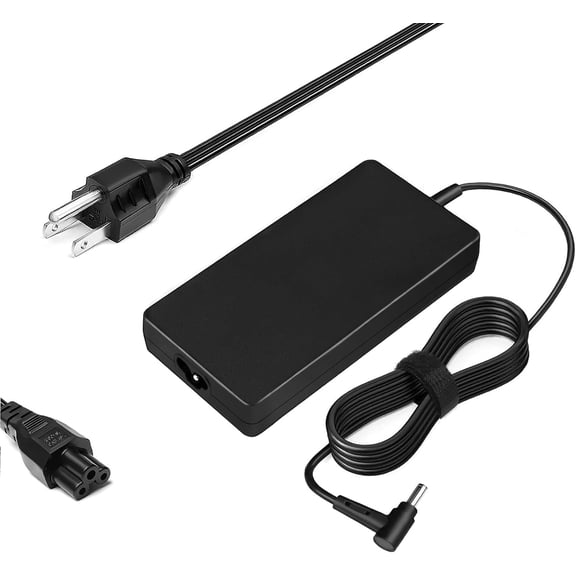 Jippofu 120W Charger Compatible with msi gf63 Th Intel core Laptop ms-16r5 ms-16r6 ms-16r7 adp-120vh