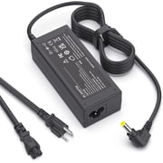 Jippofu 19V Power Cord Compatible with HP Monitor VH240A, 22CWA, 23ES, 24M, 25VX, 27EB, 27BW, 27ER, 27ES, 25XW, 25BW, ; 20" Power Supply