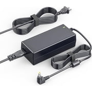 Jippofu 65W Laptop Charger for Toshiba Satellite C55/C55D/C55DT/C655D/C675/C75D/C855/C875/C875D | Compatible with PA3714U-1ACA, PA3822U-1ACA, PA3917U-1ACA & PA5178U-1ACA AC Power Cord