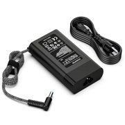 Jippofu 65W Laptop Charger Compatible with HP Model 14 14-cf, 14-ca, 14-an; 14-cf2112wm Power Supply Cord Smart Blue Tip