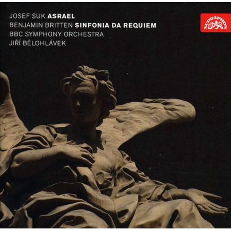 Jir Belohl Vek - Josef Suk & Benjamin Britten - Music & Performance - CD