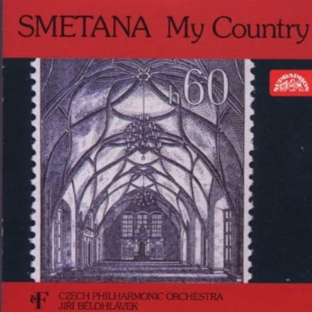 Jir Belohl Vek - My Country - Music & Performance - CD