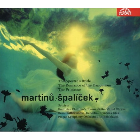 Jir Belohl Vek - Spalicek - Music & Performance - CD