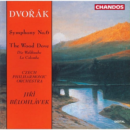 Jir Belohl Vek - Symphony 6 / Wood Dove - Music & Performance - CD