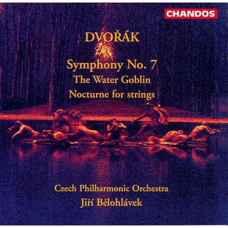 Jir Belohl Vek - Symphony 7 - Music & Performance - CD