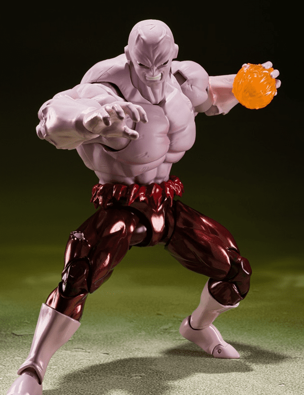 Jiren Final Battle SDCC Exclusive S.H. Figuarts | Bandai Tamashii Nations | Dragon Ball Super