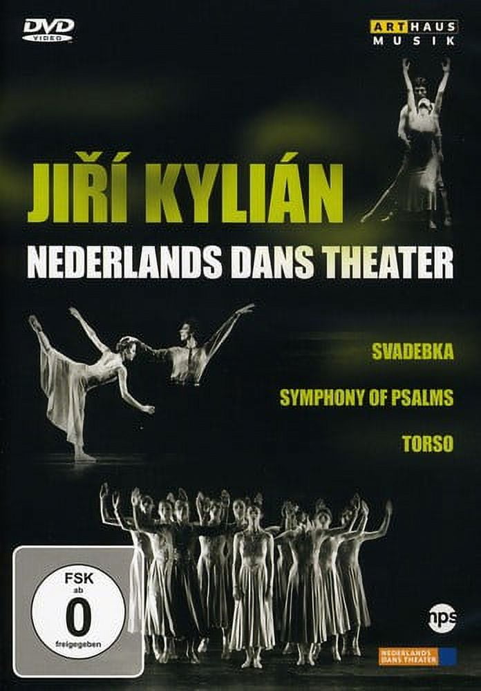 Jiri Kylian & the Nederlands Dans (DVD), Arthaus Musik Jiri Kylian & the Nederlands Dans (DVD), Arthaus Musik