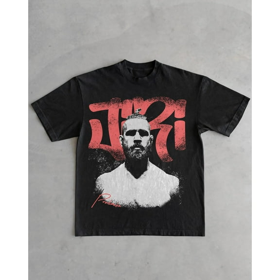 Jiri Prochazka T-Shirt, UFC Fan Gift, UFC Fight Night Graphic Design Tee