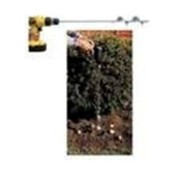 PROTECH TOOL SUPPLY INC Drill Bulb Planter, 24-In. JB-24