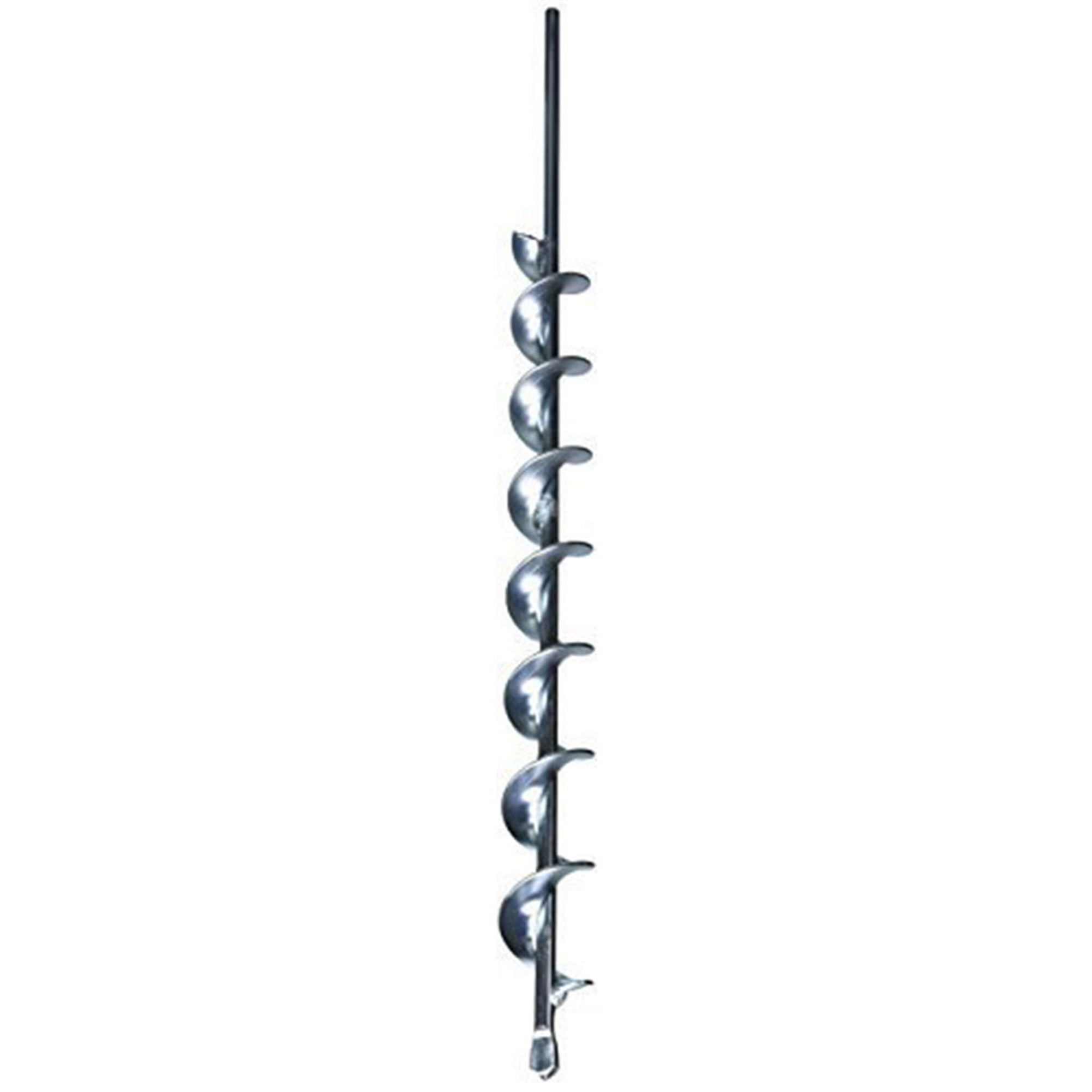 Jisco JL24 Garden Earth Auger, 1-3/4-In. X 24-In. - Walmart.com