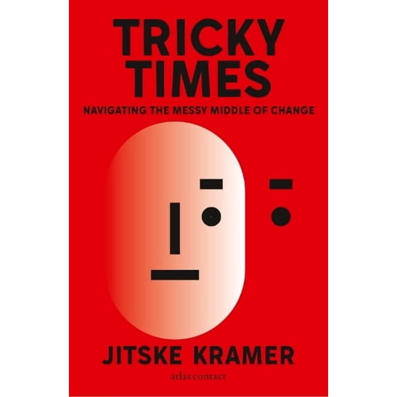 Jistke Kramer Tricky Times (Paperback)