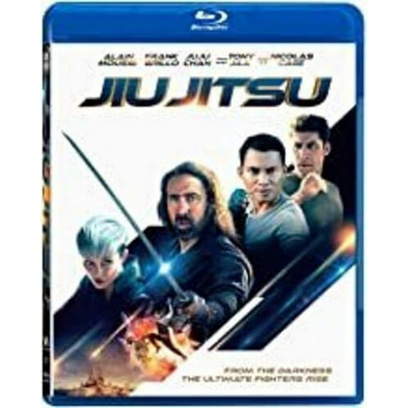 Jit Jitsu (Blu-ray)