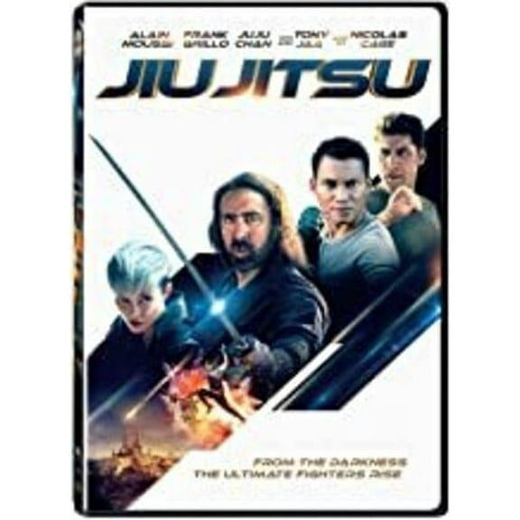 Jit Jitsu (DVD), VVS, Sci-Fi & Fantasy