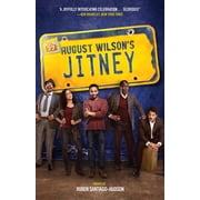 Jitney A Play, Paperback