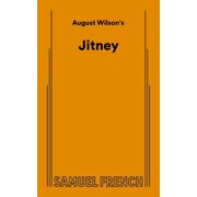 Jitney, (Paperback)