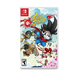 Jitsu Squad - Nintendo Switch [Physical] - Video Game New