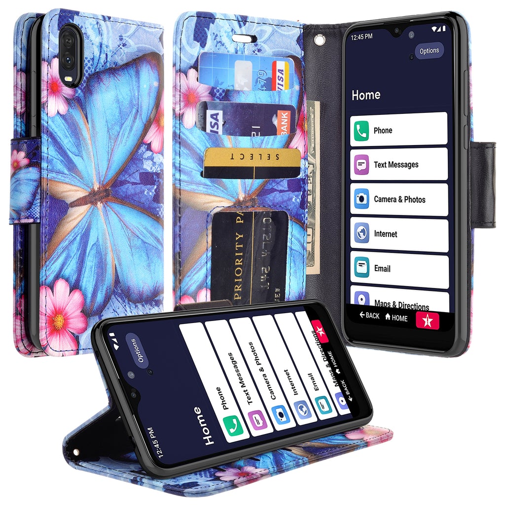iPhone 6/6 Plus Clutch Purse with Detachable Phone Case main image 1