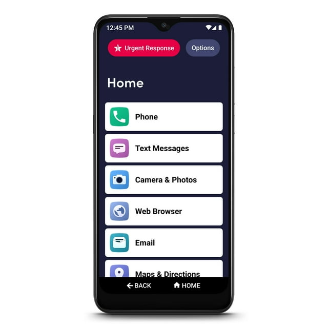 Jitterbug Smart3 Smartphone for Seniors