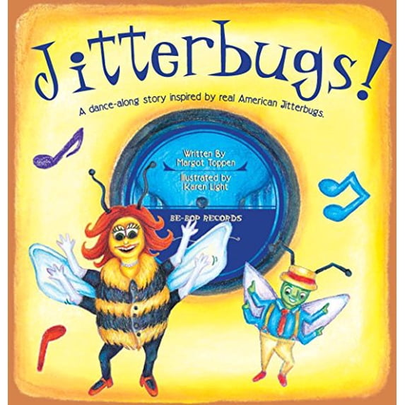 Pre-Owned Jitterbugs! (Hardcover) 0692241825 9780692241820