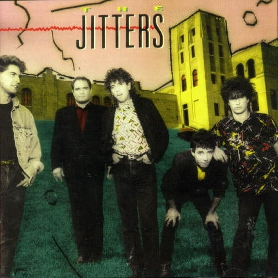 Jitters: Northern Heritage (CD)