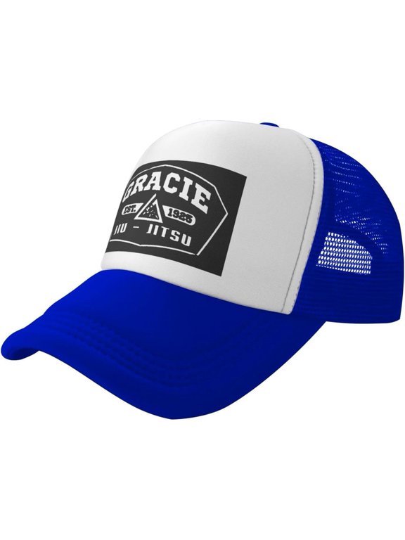 Jiu Jitsu 1925 Casual Baseball Cap Mesh Sports Cap