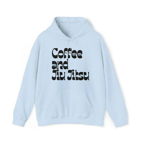 Jiu Jitsu 70s 1970s Retro Hoodie, Gifts, Hooded Sweatshirt