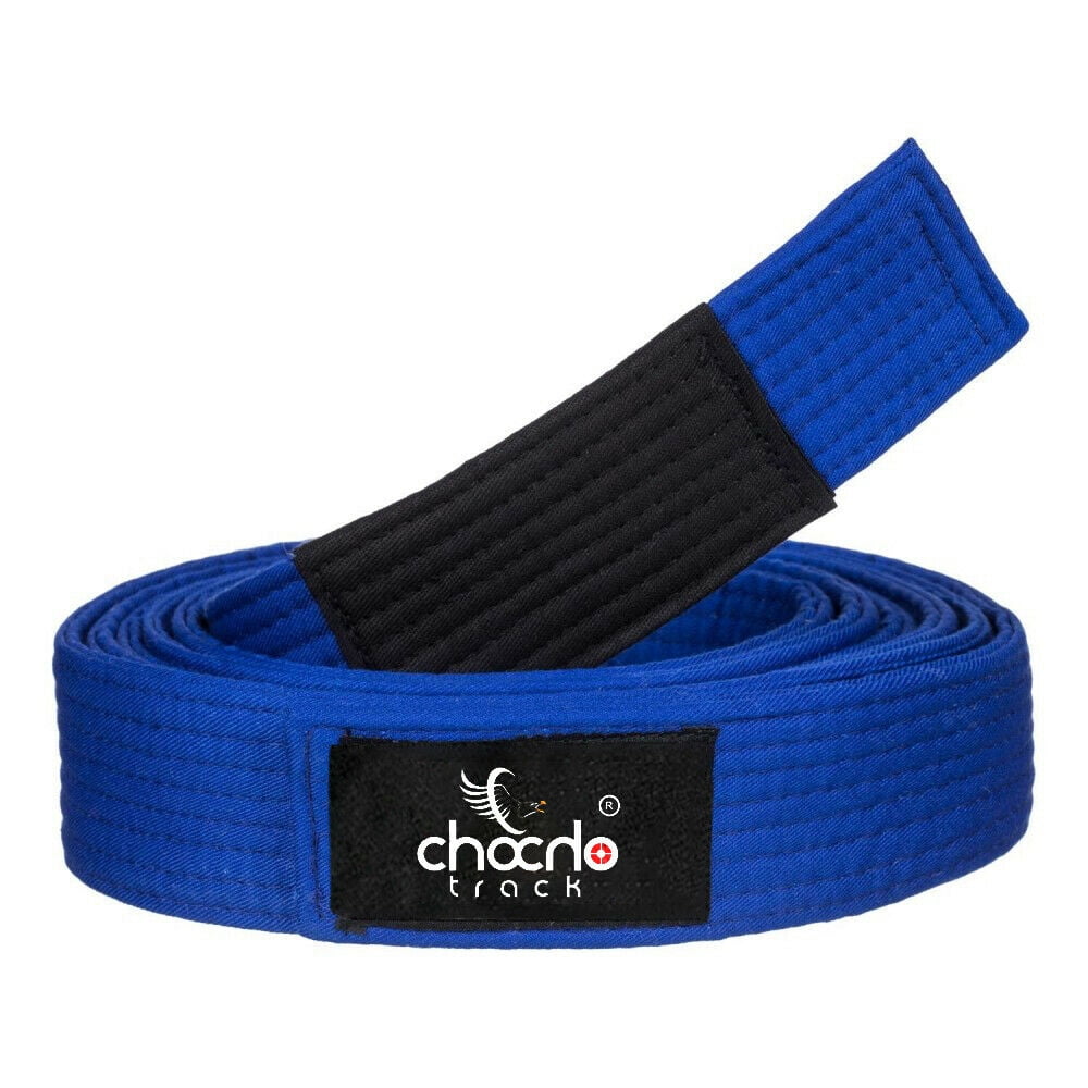 Jiu Jitsu BJJ Belts Brazilian Adult A1 A2 A3 A4 Black Brown Purple Blue White