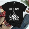 thumbnail image 1 of Jiu Jitsu Dad Brazilian Fighter Martial Arts Pride Unisex T-Shirt , up to size 5XL, 1 of 2