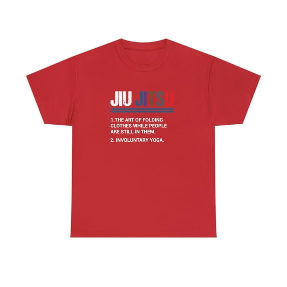 Jiu Jitsu Definition Shirt, Christmas Gift, BJJ Tee, Father's Day -ID: 1743