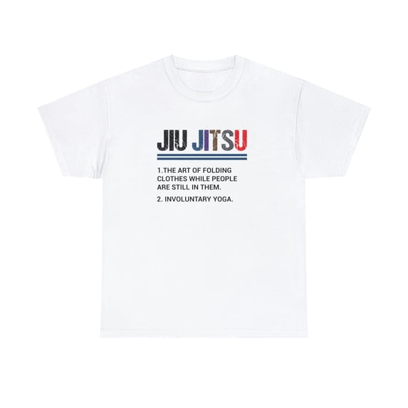 Jiu Jitsu Definition Shirt, Christmas Gift, BJJ Tee, Father's Day -ID: 1743