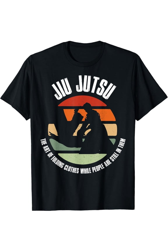 Jiu Jitsu Definition T-Shirt