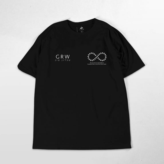 Jiu Jitsu Forever Classic Fit Tee