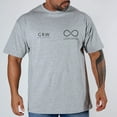thumbnail image 1 of Jiu Jitsu Forever Oversized Fit Tee, 1 of 11