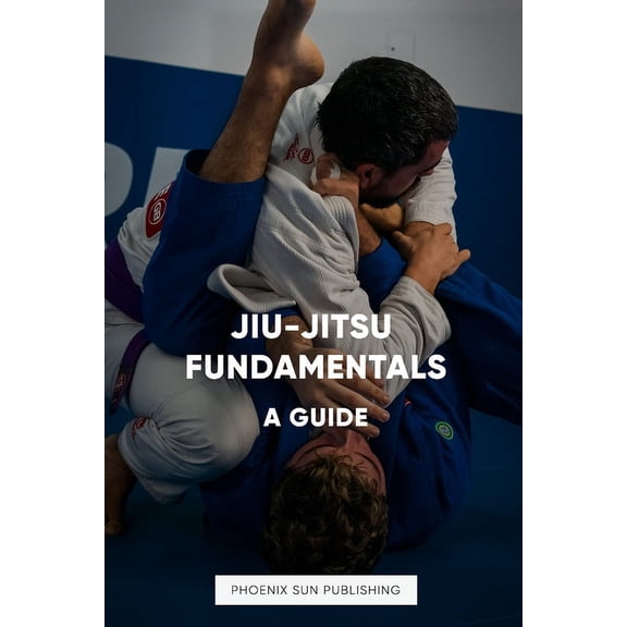 Jiu Jitsu Fundamentals (Paperback)