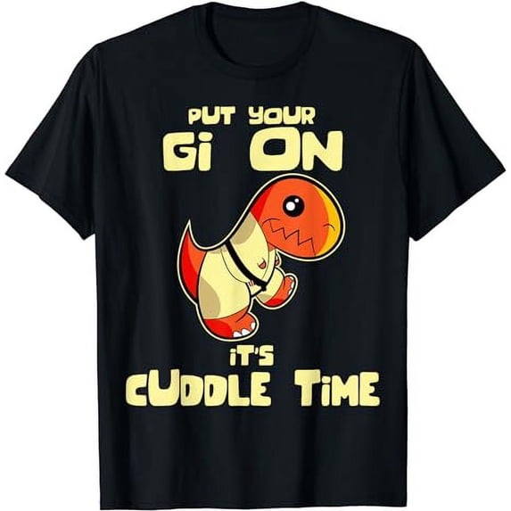 Jiu Jitsu Funny BJJ Cool Valentines day Gifts, T-Shirt