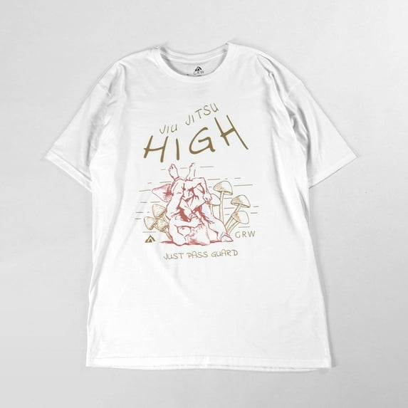Jiu Jitsu High Classic Fit Tee