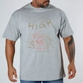 thumbnail image 1 of Jiu Jitsu High Oversized Fit Tee, 1 of 11