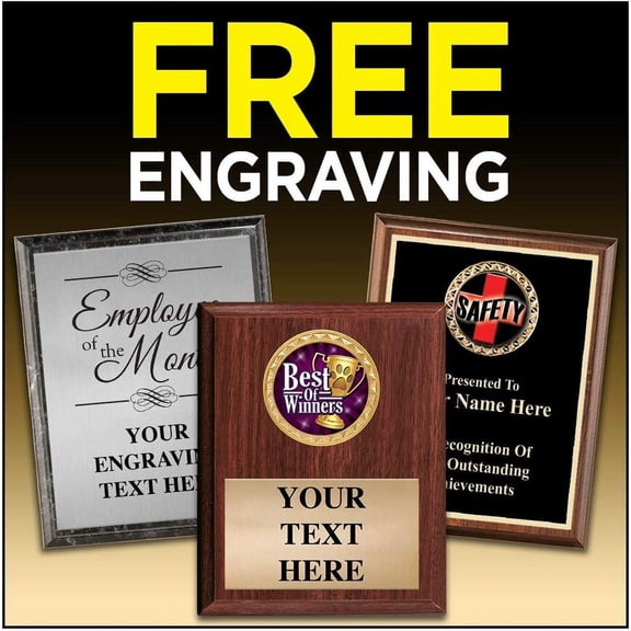 Jiu Jitsu Plaques, Personalized Jiu-Jitsu Triangle Hold Trophy Plaque Award, Great Custom Engraved Martial Arts Awards Prime