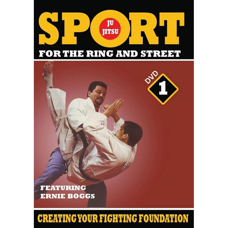 Jiu-Jitsu Ring & Street Fighting #1 Creating Fighting Jiu-Jitsu Ring & Street Fighting #1 Creating Fighting