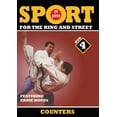 thumbnail image 1 of Jiu-Jitsu Ring & Street Fighting #4 Counters Escape Techniques DVD Ernie Boggs, 1 of 2