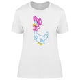 thumbnail image 1 of Mother Goose Cartoon Tee Women's -Image by Shutterstock, 1 of 2