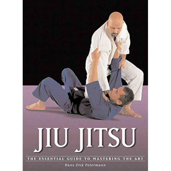 Pre-Owned Jiu Jitsu: The Essential Guide to Mastering the Art Paperback