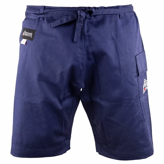 Jiu Jitsu Training Shorts for the Mat & Beachs - Navy
