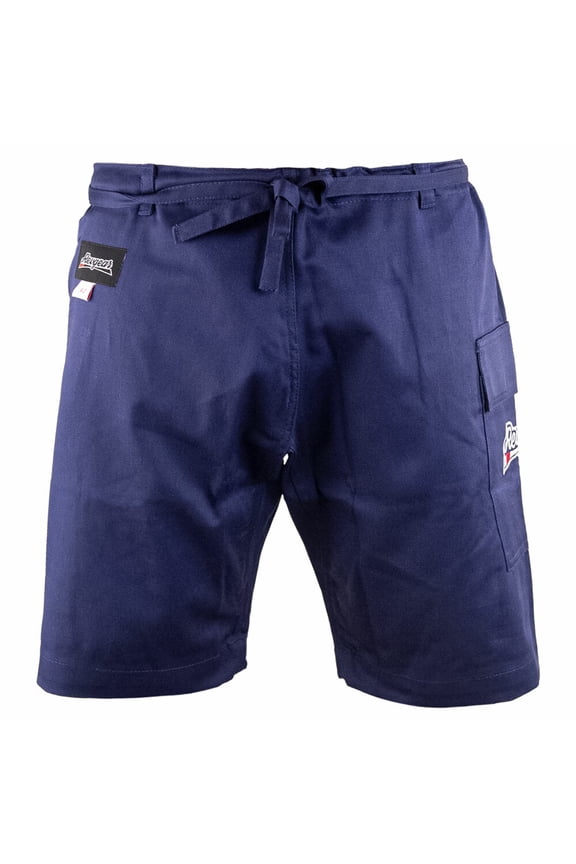 Jiu Jitsu Training Shorts for the Mat & Beachs - Navy