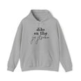thumbnail image 1 of Jiu Jitsuka Aikido Wife Girlfriend Husband Hoodie, Gifts, Hooded Sweatshirt, 1 of 4