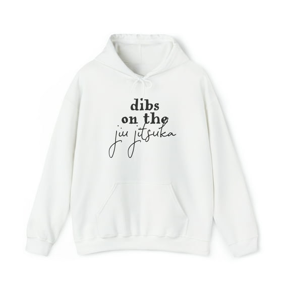 Jiu Jitsuka Aikido Wife Girlfriend Husband Hoodie, Gifts, Hooded Sweatshirt